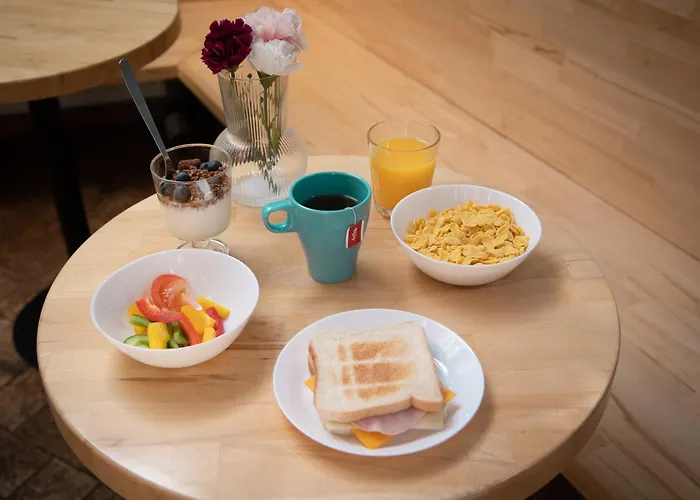 Safestay Bratislava Presidential PalaceHostel